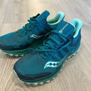 Saucony Xodus ISO 3 - Womens size 8